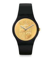 Orologio Swatch New Gent in Plastica SUOB170 - SUOB170